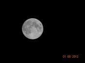 Blue Moon 2012