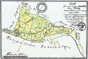 Mapa Szmelty z 1786r.