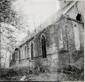 Kościół w 1968 r. (Biała karta)