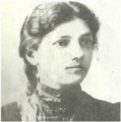 Młoda Maria Grzegorzewska