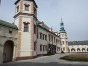 pałac biskupów krakowskich
