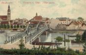 most na starych pocztówkach