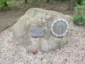Kamień Henryk Nowosielski