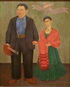 Frida i Diego Rivera 1931