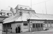 Budynek, w którym odbył się proces Forstera, lata 50. XX w., obecnie Opera Bałtycka (fotopolska.eu)