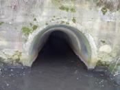 Wejście do tunelu