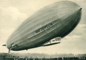 Graff Zeppelin w Gdańsku, lata 30. XX w.