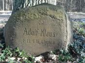 Adolf Klaus 
