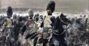 Grenadierzy Gwardii Cesarskiej pod Pruską Iławą