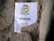 nadgryziony logbook