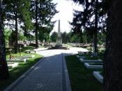 cmentarz wojenny