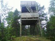 The birdtower