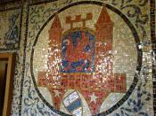 Mozaika z dworca PKS