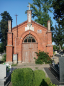 Kaplica grobowa Bahnów 
