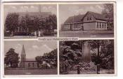 Hakenwalde -  stara pocztówka