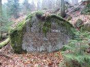 Kamień Etzdorfa