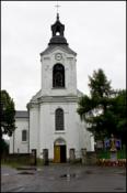 Kościół w Jaśliskach