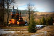 Cerkiew w Świątkowej Małej