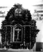 Wnętrze Kościoła, 1925 r. (polska.org)