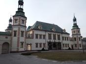 pałac biskupów krakowskich