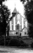 ściana prezbiterium 1925 r. (polska.org)