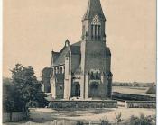 Kościół w 1915r