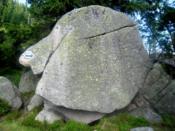 Wędrujący Kamień