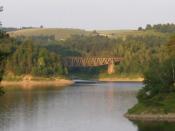 most od strony jeziora
