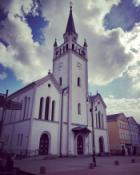 kościół św Katarzyny -dziś