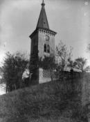 Dzwonnica w latach 1910-1914