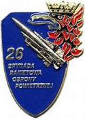 Odznaka 26 BR OP