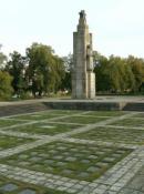 pomnik żołnierzy radzieckich