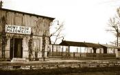 Stan na 1939 - Dworzec pkp