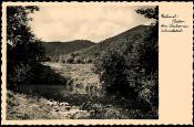 Dolina Zagórskiej Strugi miejsce wodopoju dla bydła domowego 1942