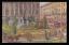 Pomnik Mikołaja Kopernika w Warszawie, pocztówka z XIX/XX wieku, licencja PD, Biblioteka Narodowa w Warszawie, źródło: Polona