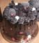 Mój urodzinowy tort ;)